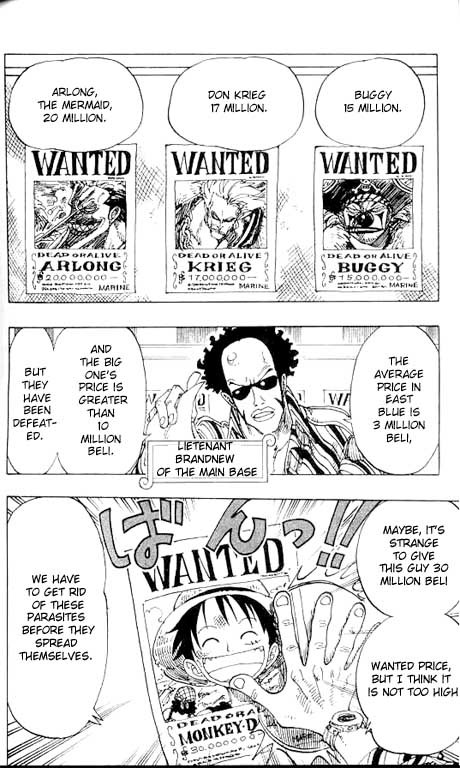 One Piece Chapter 96 6